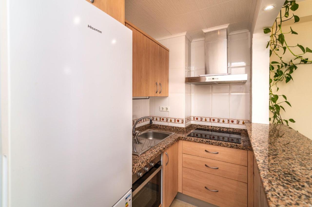 Precioso Apartamento Con Jacuzzi Apartment Торемолинос Екстериор снимка