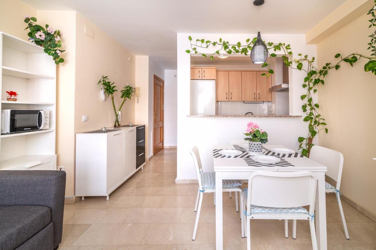 Precioso Apartamento Con Jacuzzi Apartment Торемолинос Екстериор снимка
